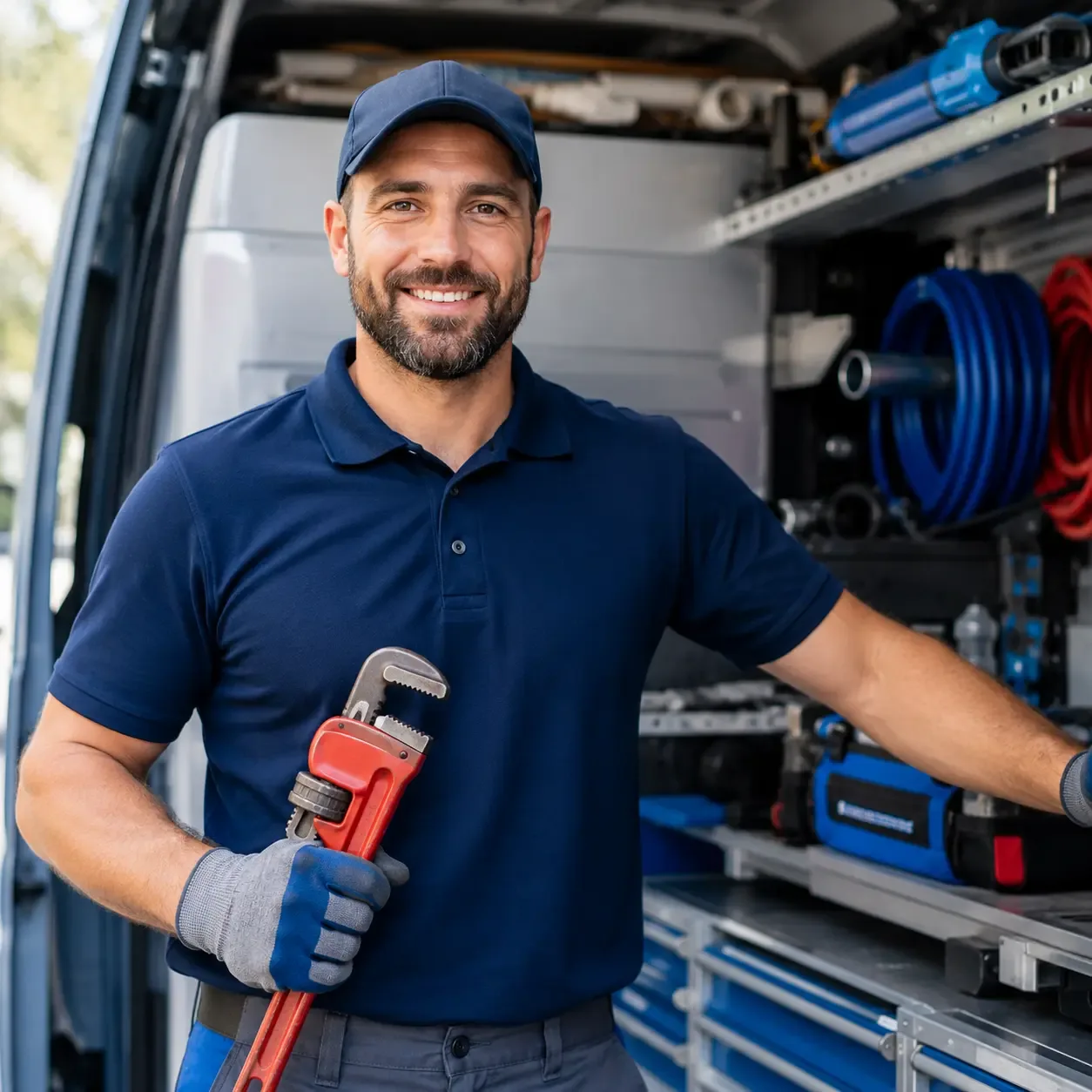 Local emergency plumbing professionals in Thornfield, MO