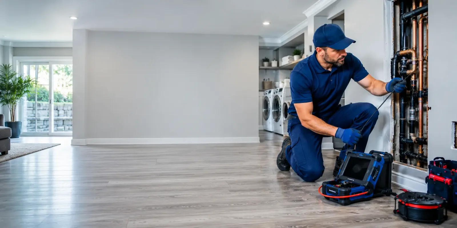Emergency plumbing questions in Thornfield, MO