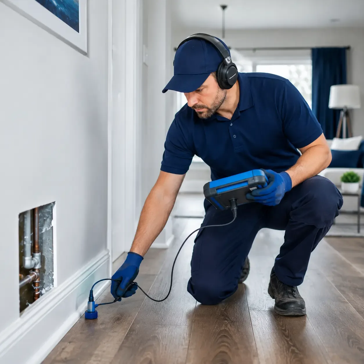 Emergency plumbing professionals serving Thornfield, MO